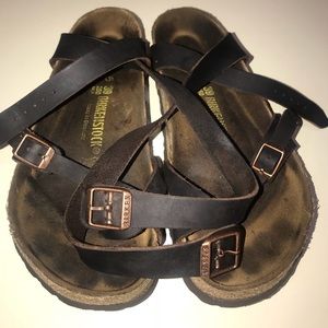 Birkenstocks